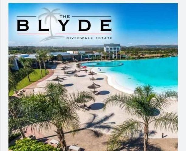 The Blyde Crystal Lagoon Riverwalk Estate Pretoria-Noord Dış mekan fotoğraf
