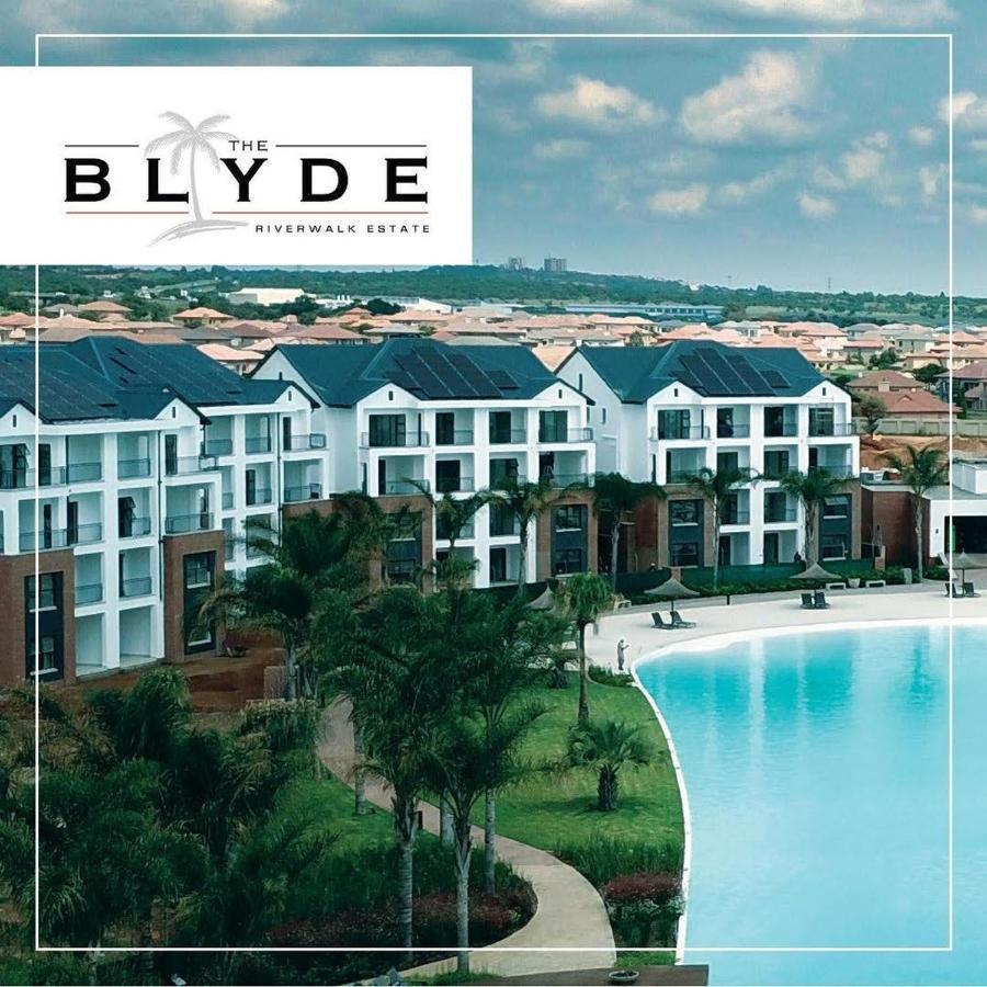 The Blyde Crystal Lagoon Riverwalk Estate Pretoria-Noord Dış mekan fotoğraf