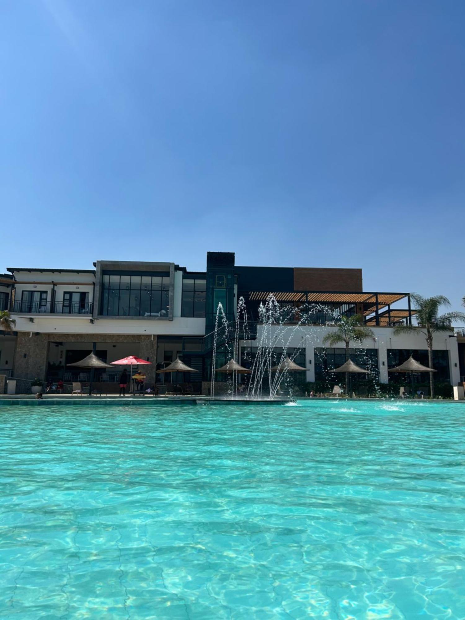 The Blyde Crystal Lagoon Riverwalk Estate Pretoria-Noord Dış mekan fotoğraf