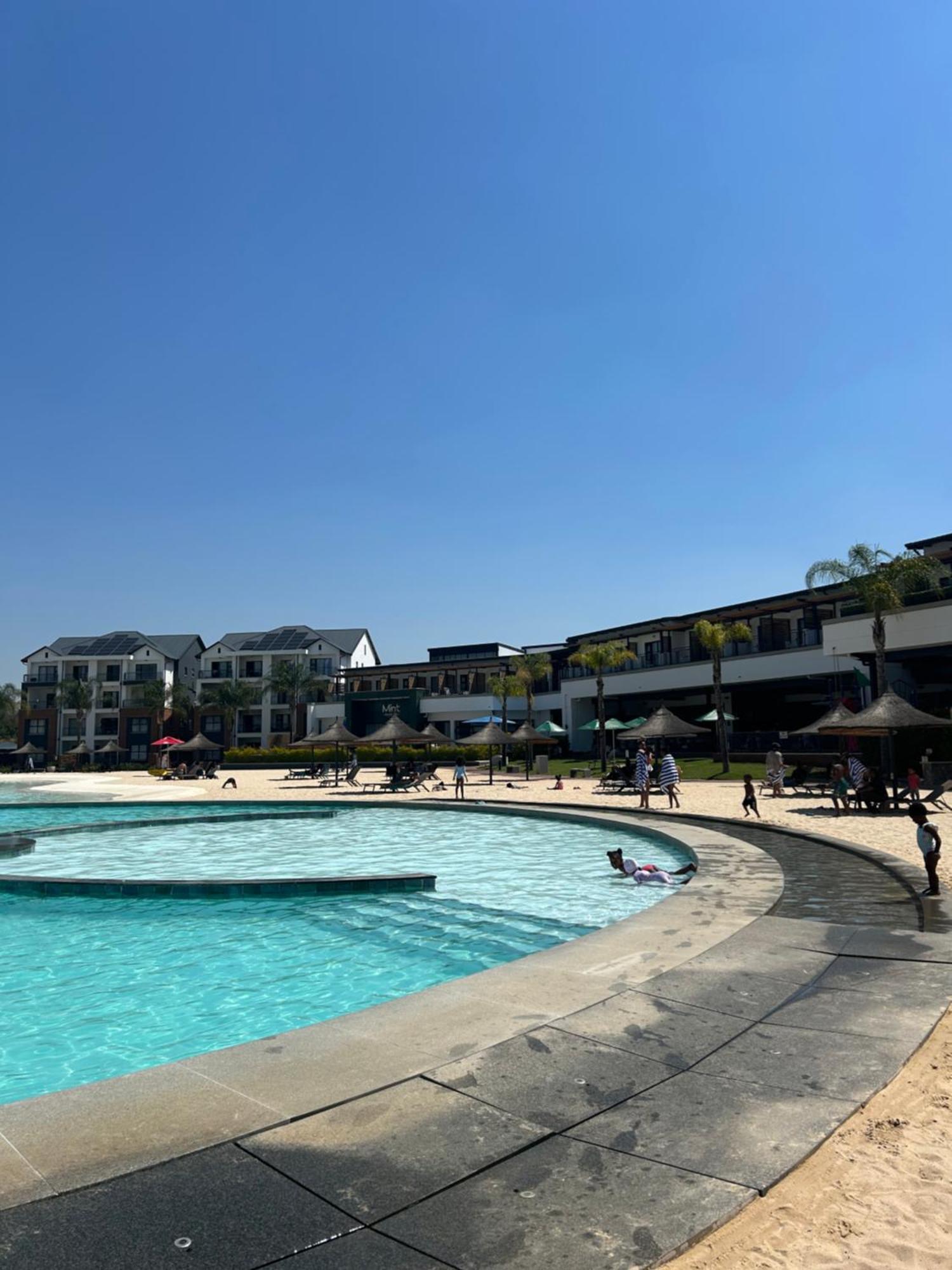 The Blyde Crystal Lagoon Riverwalk Estate Pretoria-Noord Dış mekan fotoğraf